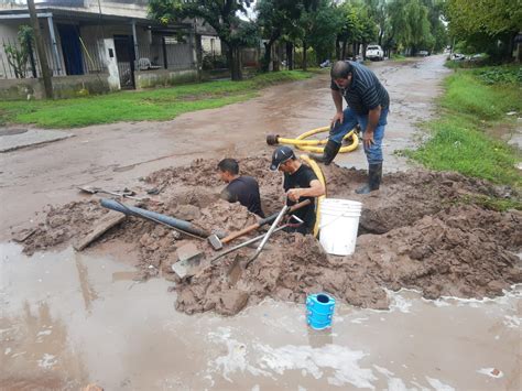 Alerta Roja El Municipio Advirti Sobre La Posibilidad De Nuevas