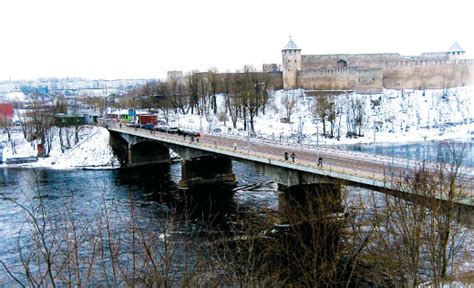 the Narva River « balticworlds.com