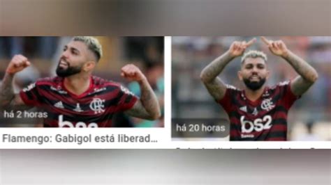 Flamengo bi campeão veja o gabigolzinho top a libertadores da América