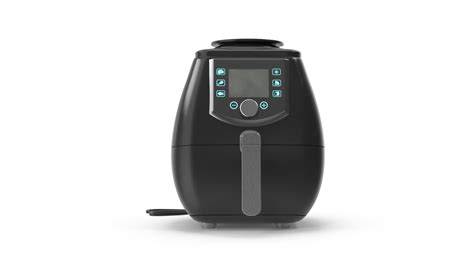 3d Model Airfryer Turbosquid 2105107