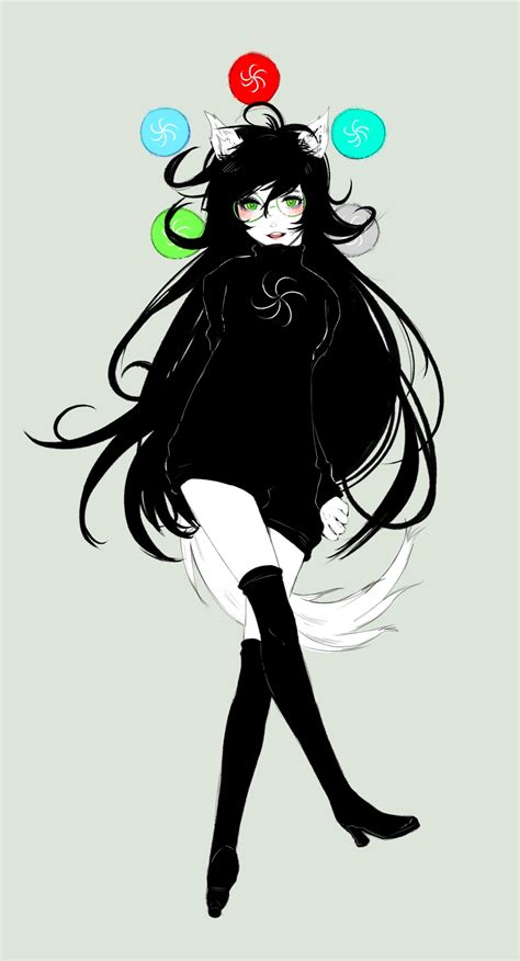 Jade Harley Homestuck Mobile Wallpaper By Xuunies