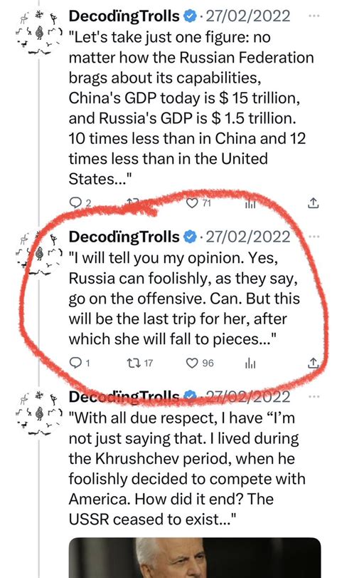 Decodïngtrolls On Twitter ⚡️ukraines First President Answers