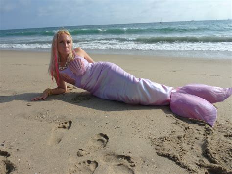 Pink Mermaid - Instructables