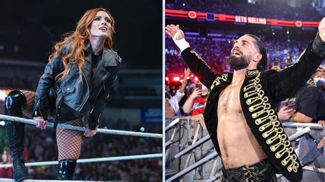 Time Women S Champion Discloses The Real Reason Seth Rollins