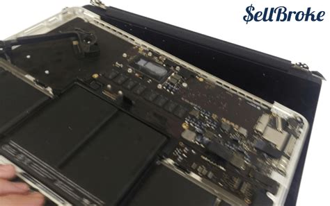 Macbook Pro A1502 Disassembly Guide | SellBroke