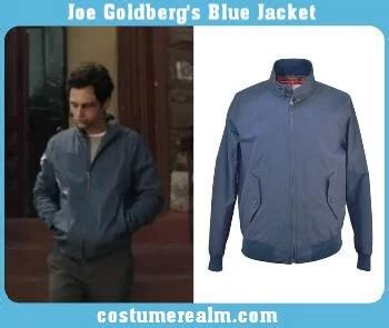 Joe Goldberg Costume 🔪 | Halloween Guide | Costume Realm