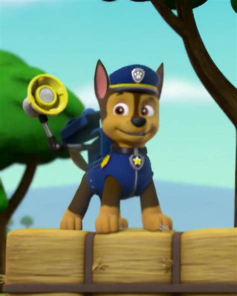 Chase from Paw Patrol by PawPatrolPics4You on DeviantArt