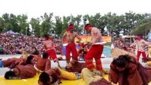 Bantayan Festival In Iloilo Travel To The Philippines