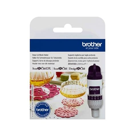 Brother Scanncut Deep Cut Blade Holder Craftstore Direct