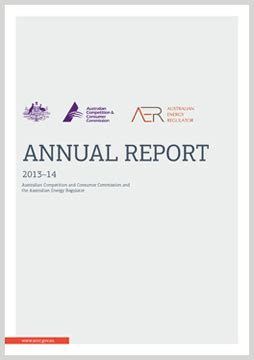 Accc And Aer Annual Report Accc