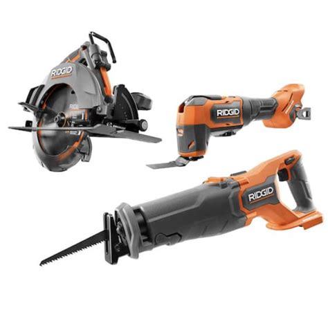 18V Combo Kits :: RIDGID