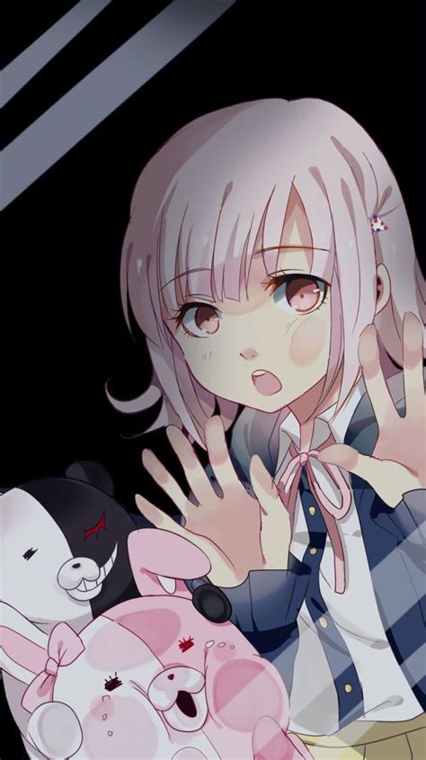 Chiaki Nanami Personagens De Anime Wallpaper Animes Animes Wallpapers