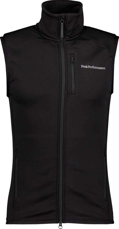 PEAK PERFORMANCE M Chill Light Vest på stadium se