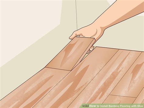 How To Install Bamboo Flooring With Glue Clsa Flooring Guide