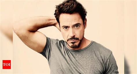 Robert Downey Jr Teases Big Avenger S Announcement English Movie News