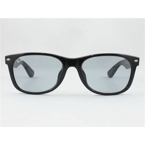 Ray Ban レイバン サングラス Rb2132f 601 R5 55サイズ New Wayfarer ニューウェイファーラー Black