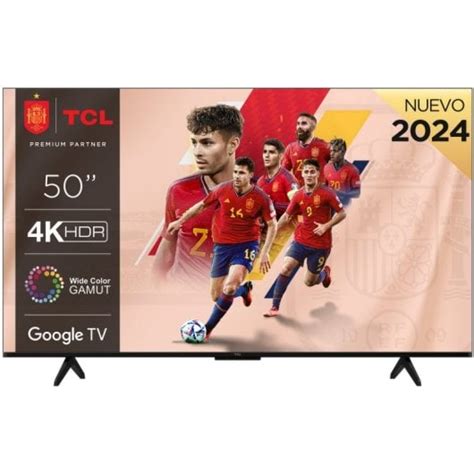 Tcl P Series P Led Ultrahd K Smart Tv Pccomponentes Pt