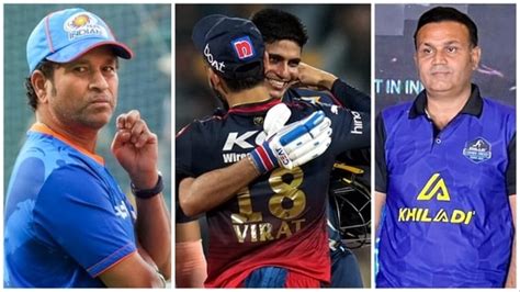 Sachin Namedrops Shubman In Epic Reaction Sehwag Yuvi Cant Keep Calm