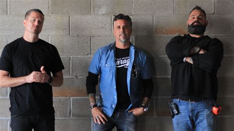 New TV Show ‘Garage Rehab,’ Starring Richard Rawlings, Helps Garage Owners