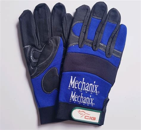 Jual SARUNG TANGAN CIG MECHANIX GLOVE Beberapa Ukuran Hand Glove Safety