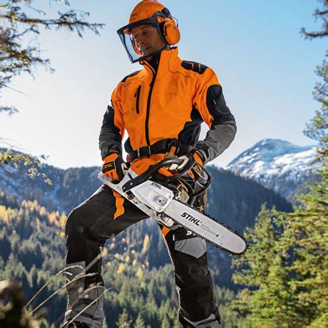 STIHL Benzin Motorsäge MS 261 C BM Leistung 4 1PS Schienenlänge 35