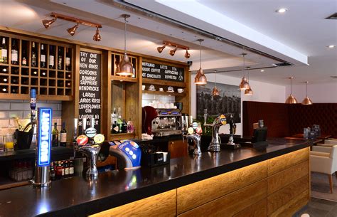 Bar Area Ramada Telford Ironbridge Ramada Telford Ironbridge