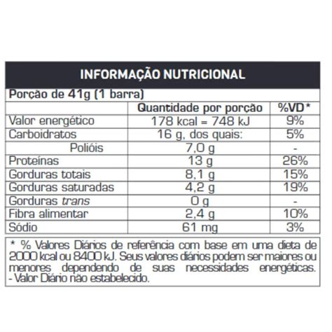 Top Whey Bar 12 Unidades De 41g Doce De Leite Max Titanium OtimaNutri