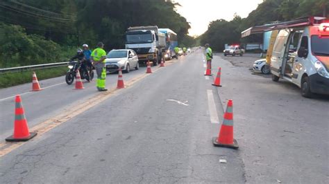 Rio Santos Agora Veja Como Est A Situa O Da Rodovia