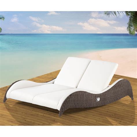 15 Best Modern Outdoor Chaise Lounge Chairs