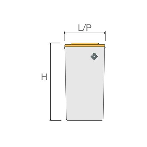 Cillit Aa Serbatoio Uni Litri Con Kit Sonda Per Pompe