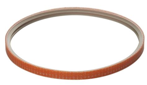 Silca D Zr Futura Key Machine Drive Belt