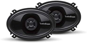 Rockford Fosgate Punch P Inch X Inch Full Range Coaxial