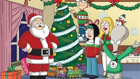 8 Best American Dad Christmas Episodes - Ranked – Page 4