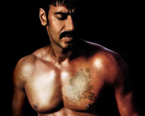 Ajay Devgan Shirtless Wallpaper Bollywood Wallpaper Fanpop