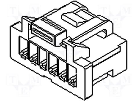 501330 1000 Molex Datasheet PDF Technical Specs