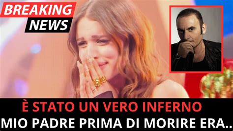 ANGELINA MANGO DOPO LA SUA VITTORIA IL RACCONTO DA BRIVIDI Un Inferno