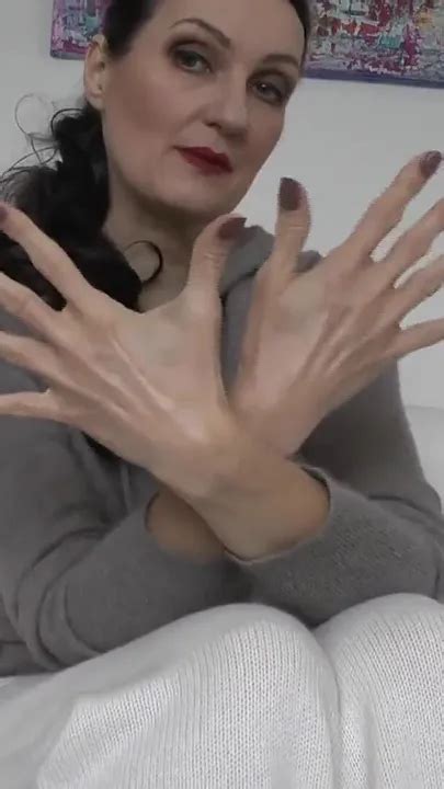 Lady Victoria Valente Sexy Painted Fingernails German Porn By Faphouse Xhamster