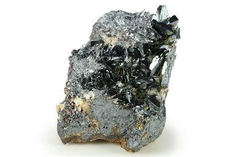 2.8" Lustrous Hematite Crystal Cluster - Italy (#280528) For Sale ...