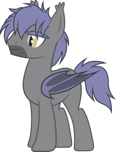 Bat Pony Base Stallion