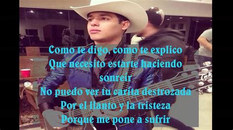 Ariel Camacho Te Metiste Letra Con Link De Descarga Youtube