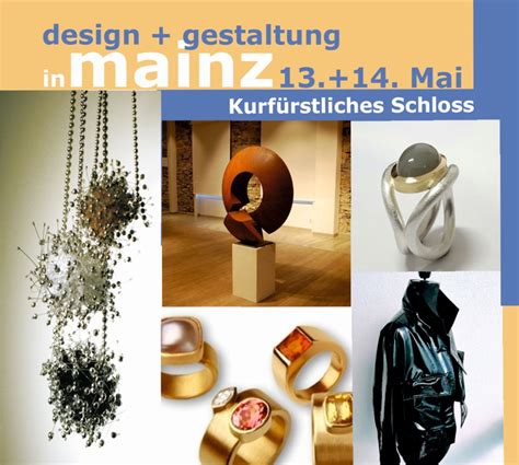 Kreativmarkt Design Gestaltung Am 13 14 Mai Im Schloss Sensor