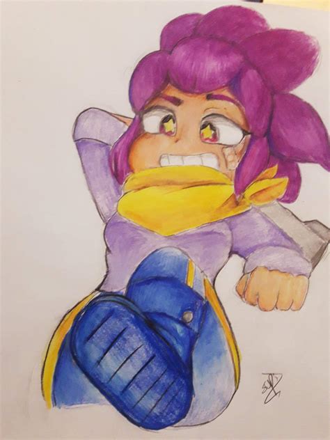 Fanart Shelly Brawl Stars ES Amino 41208 Hot Sex Picture