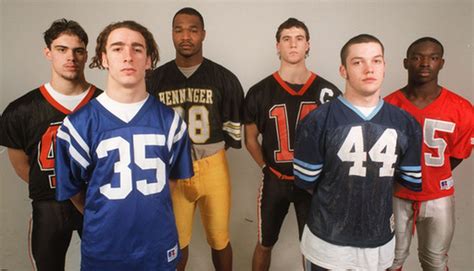 All Cny Throwback The 1996 Football Team Defense Photos