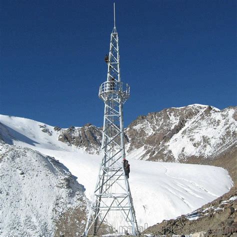 professional drawing custom processing mobile signal tower signal