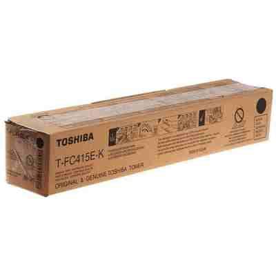 Original OEM Toner Cartridge Toshiba T FC415EK Black