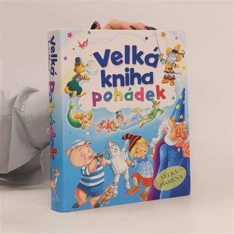 Velk Kniha Poh Dek Kolektiv Knihobot Cz