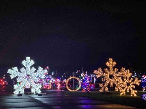 Christmas Light Displays In Oregon Top 5 Holiday Light Displays