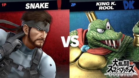 Snake Codecs in Smash Bros Ultimate Confirmed by Leaks - Elecspo