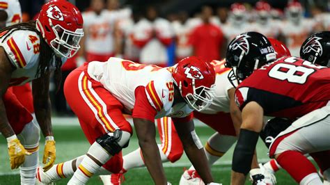 Photo Gallery Chiefs Vs Falcons Game Action