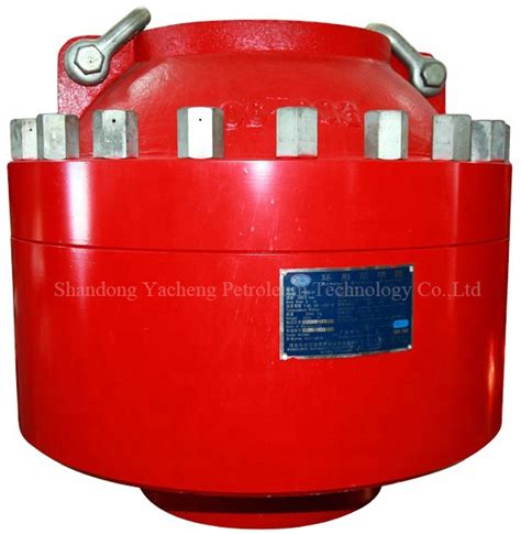 Api A Hydraulic Cameron Well Control Annular Bop Blowout Preventer